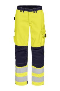 FR HI-VIS Bundhose für Damen, doppellagig - PFAS frei