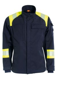 Flame Retardant softshell jacket