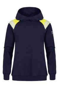 FR Hoodie für Damen mit Kapuze- PFAS + metallfrei